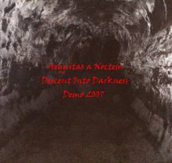 Cryptic Prophecy : Descent Into Darkness (Demo)